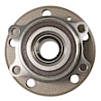 513253 Wheel Hub, 5 Lugs, With Bearing, Problem Solver Series