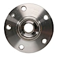 513253 Wheel Hub, 5 Lugs, With Bearing, Problem Solver Series