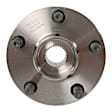 513265 Front, Driver or Passenger Side Wheel Hub, 5 Lugs, With Bearing, 1.5L, 4Cyl, Problem Solver Series