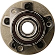513282 Wheel Hub, 5 Lugs, With Bearing, Problem Solver Series