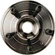 513282 Wheel Hub, 5 Lugs, With Bearing, Problem Solver Series