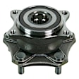 513290 Wheel Hub, 5 Lugs, With Bearing, Problem Solver Series