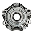 513294 Front, Driver or Passenger Side Wheel Hub, 5 Lugs, With Bearing,, 2.5L, 4Cyl, Problem Solver Series