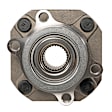 513297 Front, Driver or Passenger Side Wheel Hub, 4 Lugs, With Bearing, 2.0L, 4Cyl