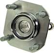 513299 Front, Driver or Passenger Side Wheel Hub, 4 Lugs, With Bearing, 2.0L, 4Cyl, Problem Solver Series