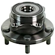 513302 Wheel Hub, 5 Lugs, With Bearing,, Problem Solver Series