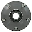 513302 Wheel Hub, 5 Lugs, With Bearing,, Problem Solver Series