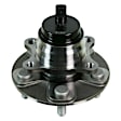 513313 Front, Driver Side Wheel Hub, 5 Lugs, With Bearing, 4.6L, 8Cyl, Problem Solver Series