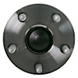 513313 Front, Driver Side Wheel Hub, 5 Lugs, With Bearing, 4.6L, 8Cyl, Problem Solver Series