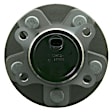 513313 Front, Driver Side Wheel Hub, 5 Lugs, With Bearing, 4.6L, 8Cyl, Problem Solver Series