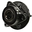 513315 Front, Driver or Passenger Side Wheel Hub, 5 Lugs, With Bearing,, Problem Solver Series