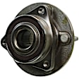 513316 Driver or Passenger Side Wheel Hub, with Bearing