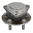 513325 Front, Driver or Passenger Side Wheel Hub, 5 Lugs, With Bearing,, Problem Solver Series