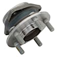 513325 Front, Driver or Passenger Side Wheel Hub, 5 Lugs, With Bearing,, Problem Solver Series