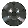 513334 Front, Driver or Passenger Side Wheel Hub, 5 Lugs, With Bearing,, Problem Solver Series