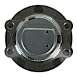 513334 Front, Driver or Passenger Side Wheel Hub, 5 Lugs, With Bearing,, Problem Solver Series