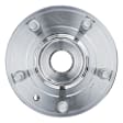 2015 Ford Taurus - Front, Driver or Passenger Side Wheel Hub, With Performance Package, 5 Lugs, With Bearing, Problem Solver Series
