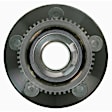513346 Front, Driver or Passenger Side Wheel Hub, 5 Lugs, With Bearing,, Problem Solver Series