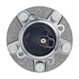 513350 Front, Driver or Passenger Side Wheel Hub, 5 Lugs, With Bearing, 2.0L, 4Cyl, Problem Solver Series