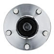 513352 Front, Driver or Passenger Side Wheel Hub, 5 Lugs, With Bearing, 2.0L, 4Cyl, Problem Solver Series