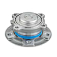 513359 Front, Driver or Passenger Side Wheel Hub, 5 Lugs, With Bearing,, Problem Solver Series