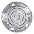 513359 Front, Driver or Passenger Side Wheel Hub, 5 Lugs, With Bearing,, Problem Solver Series