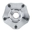 513364 Front, Driver or Passenger Side Wheel Hub, 5 Lugs, With Bearing,, Problem Solver Series