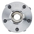513365 Front, Driver Side Wheel Hub, 5 Lugs, With Bearing, Problem Solver Series