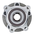 513366 Front, Passenger Side Wheel Hub, 5 Lugs, With Bearing,, Problem Solver Series