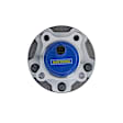513370 Front, Driver or Passenger Side Wheel Hub, 5 Lugs, With Bearing, Problem Solver Series