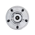 513371 Front, Driver or Passenger Side Wheel Hub, 5 Lugs, Sensor Included, Problem Solver Series