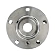513392 Front, Driver or Passenger Side Wheel Hub, 5 Lugs, Sensor Included, Problem Solver Series