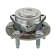513401 Wheel Hub, 5 Lugs, With Bearing