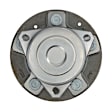 513401 Wheel Hub, 5 Lugs, With Bearing