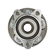513402 Front, Driver or Passenger Side Wheel Hub, 5 Lugs