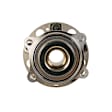 513409 Wheel Hub, 5 Lugs,, Problem Solver Series