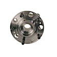 513409 Wheel Hub, 5 Lugs,, Problem Solver Series