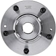 513420 Wheel Hub, 5 Lugs, Sensor Included,, Problem Solver Series