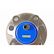 513422 Front, Driver or Passenger Side Wheel Hub, 5 Lugs, Problem Solver Series