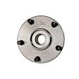 513424 Front, Driver or Passenger Side Wheel Hub, 5 Lugs, Sensor Included,, Problem Solver Series