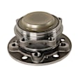 513440 Front, Driver or Passenger Side Wheel Hub, 5 Lugs, With Bearing, OE Replacement Series