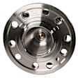 513440 Front, Driver or Passenger Side Wheel Hub, 5 Lugs, With Bearing, OE Replacement Series