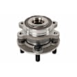513443 Wheel Hub, 5 Lugs, With Bearing, Problem Solver Series