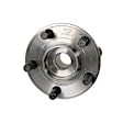 513443 Wheel Hub, 5 Lugs, With Bearing, Problem Solver Series