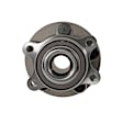 513443 Wheel Hub, 5 Lugs, With Bearing, Problem Solver Series
