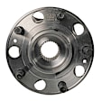 513446 Wheel Hub, 5 Lugs, With Bearing