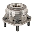 513447 Front, Driver or Passenger Side Wheel Hub, 5 Lugs