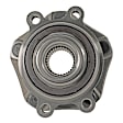 513447 Front, Driver or Passenger Side Wheel Hub, 5 Lugs
