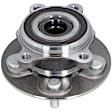 513448 Front, Driver or Passenger Side Wheel Hub, 5 Lugs, 2.5L, 4Cyl