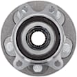 513448 Front, Driver or Passenger Side Wheel Hub, 5 Lugs, 2.5L, 4Cyl